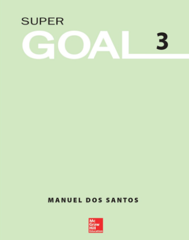 حل كتاب الانجليزي Super Goal 3 ثاني متوسط الفصل الاول