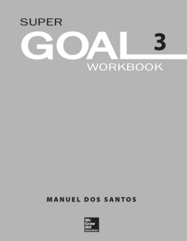 Super Goal 3 WorkBook