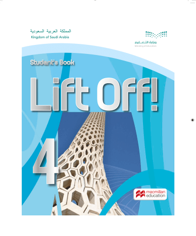 Lift Off 4 student book