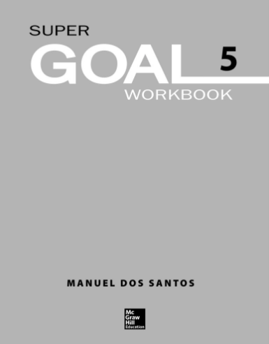 Super Goal 5 Workbook