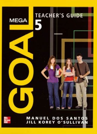 كتاب الطالب mega goal5
