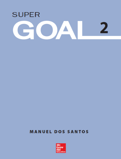 Super Goal 2 Student Book